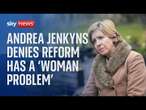 Reform UK's Rupert Lowe row 'clearly a big falling out,' says Andrea Jenkyns