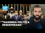Oposição vai tentar cartada final por anistia a Bolsonaro na terça | O POVO NEWS