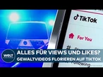 DEUTSCHLAND: Kontrollverlust? Zahl der Gewaltdelikte steigen dramatisch! Täter werden immer jünger