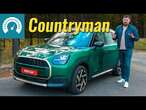 Mini Countryman C. Найбільш незвичний салон, що я бачив!