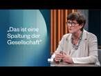 Schon wieder GroKo? Was Union und SPD für Deutschland wollen | Caren Miosga