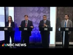Maine Democratic Senate candidates discuss which of Platner's ideas they would use
