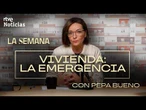 TRAILER 'LA SEMANA con PEPA BUENO' | CAPÍTULO 5: LA GRAN EMERGENCIA | RTVE Noticias