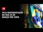Comércio espera aumento de 12% nas vendas com a Copa do Mundo | CNN NOVO DIA