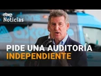 APAGÓN MASIVO: El PP ve "INCONCEBIBLE" no saber "QUÉ ha pasado y que NO hayan RESPONSABILIDADES"