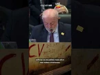 Lula cobra união do Mercosul no combate ao crime organizado: 'um dos maiores desafios da região'