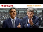 CONGRESO: SÁNCHEZ y FEIJÓO se ACUSAN MUTUAMENTE por la CORRUPCIÓN en sus PARTIDOS