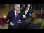 Les 27 veulent éviter l’écueil d’un veto hongrois lors du sommet européen à Bruxelles
