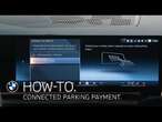 Cash-less Parking: a Tutorial for BMW Parking Payments.