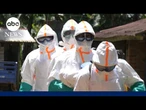 CDC issues urgent request for volunteers to screen for Ebola at major US airports