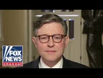 Mike Johnson: Democrats are using the American people as leverage
