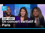 Coup de projecteur sur le Cap Vert: Un concert caritatif après le passage de la tempête Erin