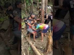 Four more men rescued from Laos cave