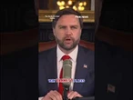 Vance: The worst punishment is Charlie's mission living on #shorts #jdvance #charliekirk #usnews