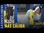 Barcelona bate su récord histórico de calor con 40,7 grados