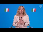 Meloni ad Assemblea Centromarca: Industria di marca componente chiave economia italiana