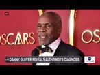 Danny Glover reveals Alzheimer's diagnosis and Swift-Kelce buzz