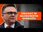 Sondażowy wstrząs! Różnica między liderami topnieje. Kto traci? | NEWS