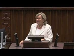 "Zwykłe kłamstwo!" Posłanka Szczurek-Żelazko bezlitośnie obnaża narrację rządu!