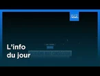 L’info du jour | 14 juillet 2026 - Soir