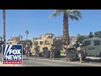 Trump sends 700 Marines to anti-ICE riots, dozens arrested amid unrest