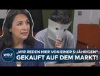 MÜNCHEN: Zwei Mädchen gekauft! IS-Paar vor Gericht | Düzen Tekkal über das Leid jesidischer Mädchen!
