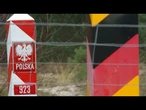 Pologne : entrée en vigueur des contrôles aux frontières avec l'Allemagne et la Lituanie