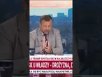 Klarenbach: Hołownia nie będzie miał lekko