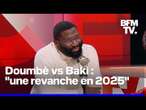 MMA: Cédric Doumbé annonce une revanche contre Baki 