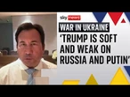 Russia is 'really worried about the unity of Western European nations'