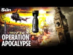 Secret docs reveal London disaster plan for nuke blitz including survivors held in 'Hot Zones'