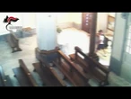 Furti nelle chiese della Piana di Gioia Tauro, una denuncia