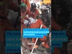 Terremotos na Venezuela deixam filas de corpos aguardando identificação
