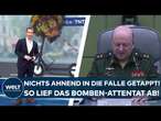 MOSKAU: So lief das Bombenattentat auf den Russen-General Igor Kirilow ab! Bombe im Roller versteckt