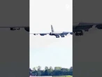 Eight killed in B-52 crash at California base