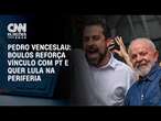 Pedro Venceslau: Boulos reforça vínculo com PT e quer Lula na periferia | BASTIDORES CNN