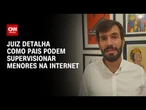 Caso Capitão Hunter: Juiz explica como pais podem supervisionar menores na internet | AGORA CNN
