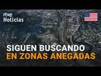 INUNDACIONES TEXAS: Dejan al menos 111 MUERTOS y 170 DESAPARECIDOS | RTVE Noticias