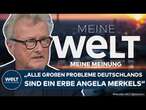 HANS-ULRICH JÖRGES: Knallharte Abrechnung mit Angela Merkel – 