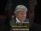 Fux cita judeus em voto, e Dino responde: ‘Foram vítimas da indústria da desinformação’