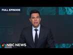 Top Story with Tom Llamas - Sept. 5 | NBC News NOW