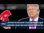 USA: Trumps Zoll-Zugeständnis wirbelt alles durcheinander! Experte äußert erschreckenden Verdacht!