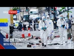 Latest on the Liverpool parade collision | The UK Tonight with Matt Barbet