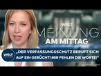 LUDWIGSHAFEN: "Beispielloser Vorgang!" Achterberg erschüttert! SPD räumt AFD-Kandidaten aus dem Weg