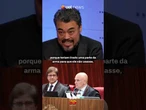 Sakamoto: Moraes e Gonet dão sinais de que não querem devolver Bolsonaro à Papuda