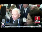 Kaczyński: pomysł z wotum zaufania to próba podtrzymania swojej pozycji po przegranych wyborach