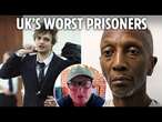 I guarded celebs in UK's toughest jails - from rocker Pete Doherty to Gladiator 'wasting away'