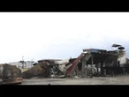Israël bombarde massivement la capitale du Yémen, Sanaa