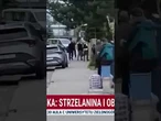 Tragedia w Białej Podlaskiej: zabójstwo mężczyzny i obława policyjna za sprawcą