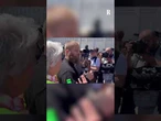 Estremisti cristiani hanno provocato i manifestanti nella piazza del Pride a Budapest